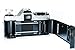 USED Canon AE-1 with 50mm F1.8