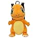 New Pokemon Charmander Plush Doll Backpack 15in Costume Bag
