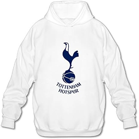 Tottenham Hotspur FC Spurs Tottenham Men's Fashion Hoodies Hooded Sweatshirt