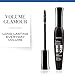 Bourjois Volume Glamour Mascara for Women, Ultra Black, 0.4 Ounce