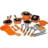 TecTake Kinderküche Spielküche aus Holz - diverse Modelle