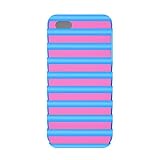 iLuv ICA7T325BLU Pulse Case Protection for Apple iPhone 5 and iPhone 5S  - 1 Pack - Retail Packaging - Blue