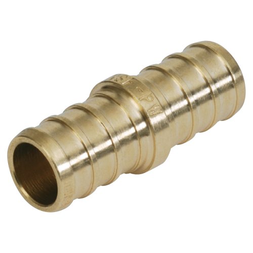 SharkBite Brass Pex Coupling 1-Inch - Image 2