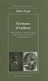 Écritures d'esclaves