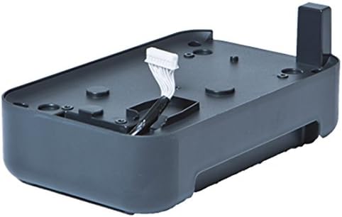 Brother PA-BB002 Printer Battery Base Unit, Brother Genuine Accessory, Black, Standard Yield
