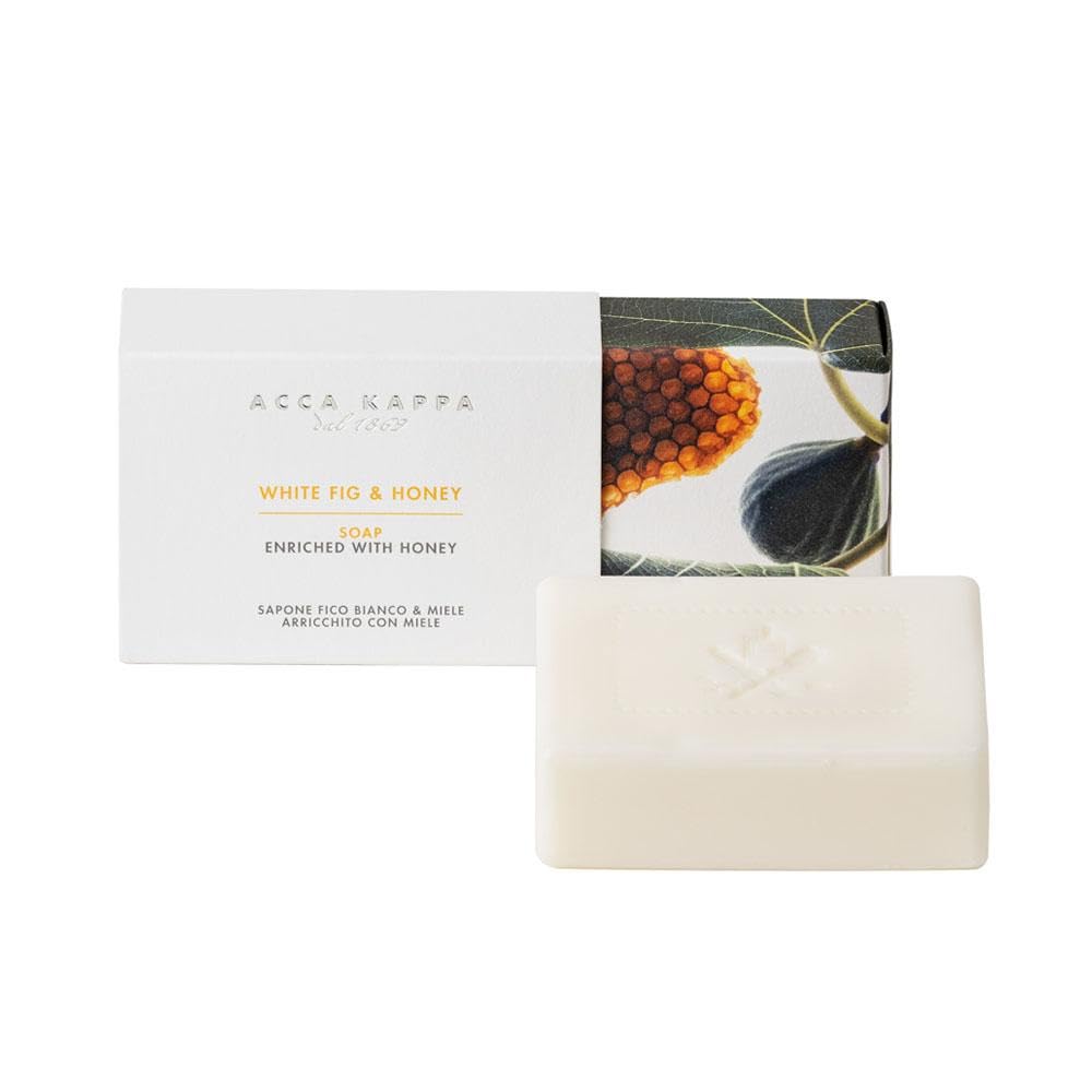 Acca Kappa White Fig & Honey Soap, 150 g