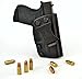 CYA Supply Co. IWB Holster Fits: Glock 43 / Glock 43X - Veteran Owned Company - Made in USA - Inside Waistband Concealed Carry Holster