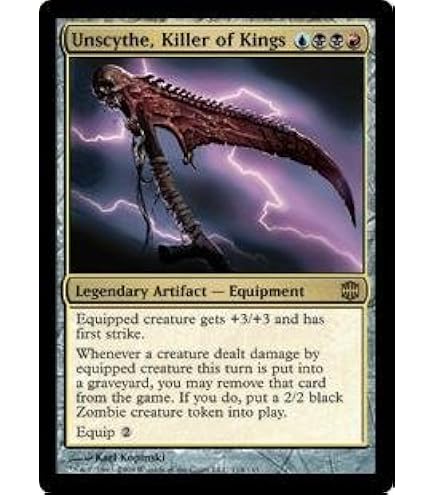 Amazon.com: Magic: the Gathering - Kaito Shizuki (305