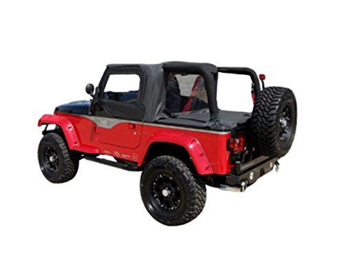Rampage Products 741035 Soft Top Tonneau Buy Online In Canada At Desertcart