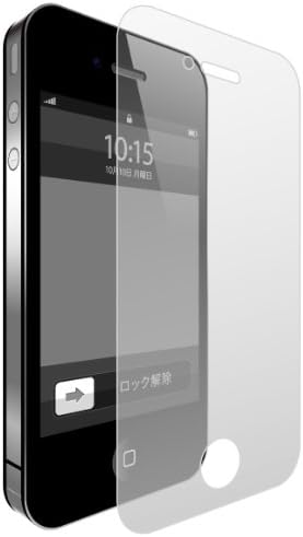 Amazon Iphone 4s 4 無光沢 指紋防止 液晶保護フィルム スクリーンプロテクター 通販