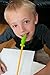 Chewable Pencil Topper - Fun Sensory Motor Aid - Perfect For Autism or ADHD - 4 Pack