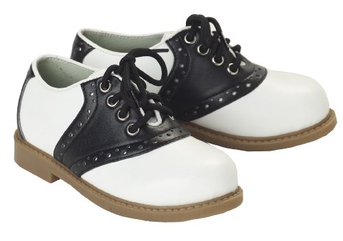 California Costumes Women's Saddle Shoes / Adult Costume