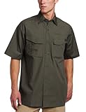 Blackhawk Men's Performance Cotton Tactical Short Sleeve Shirt (Olive Drab , XX-Large)