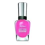 Sally Hansen Complete Salon Manicure Self Made Beauty, Wear Pink Get Paid 767, 0.5 Ounce