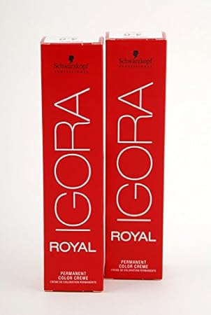 Schwarzkopf Igora Royal 4-0 60ml 2er Pack (2x60ml)
