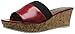 Nine West Women's Clariot Synthetic Wedge Sandal