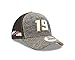 New Era NASCAR 2017 Alternate Driver 9Forty Adjustable Cap, One Size, Black/Graphite