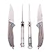 Samior TD20 Small Slip Joint Pocket Folding Knife, 2
