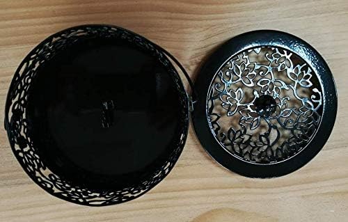 OmiyaDIY Mosquito Coil Holder of Iron Classical Design