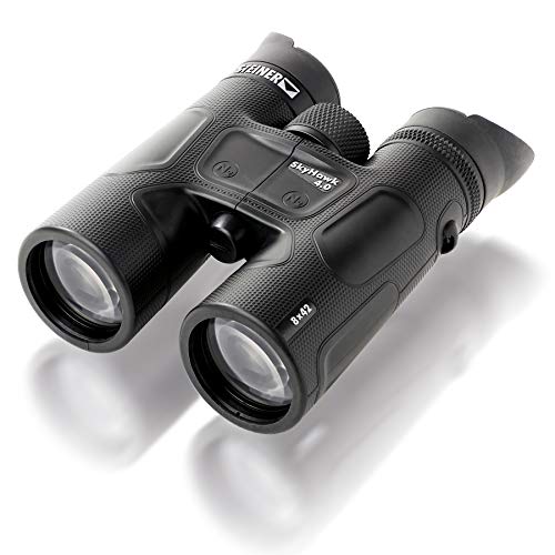 STEINER Fernglas Skyhawk 4.0 8x42 - Deutsche Marken-Qualität, 10 Jahre Garantie, für Erwachsene, großes Sehfeld, hochwertig & robust, Profi-Fernglas f