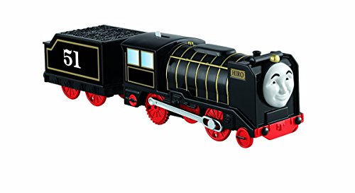 Fisher-Price Thomas & Friends TrackMaster Motorized Hiro Engine