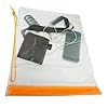 SE-TP126-3-Set-of-3-Waterproof-Plastic-Pouches-with-Hook-Loop-Closure-for-Water-Activities-Vacation-Cruises-Boating-Fishing-More