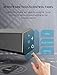 Sound Bar, TV Sound Bar with Subwoofer, 120W 2.1 Soundbar, Wired & Wireless Bluetooth 5.0 Speaker for TV, 34 Inch, HDMI/Optical/Aux/USB, Wall Mountable, Bass Adjustable Surround Sound for Home Theaterthumb 4
