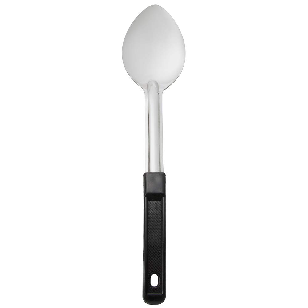 Update International 11" Solid Basting Spoon w/Bakelite