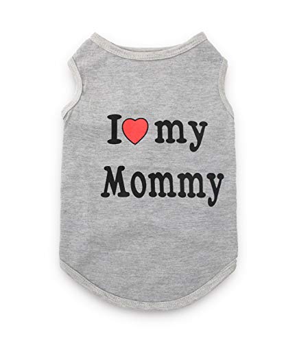 Furberry Pet Dog Shirts Small Puppy Clothes