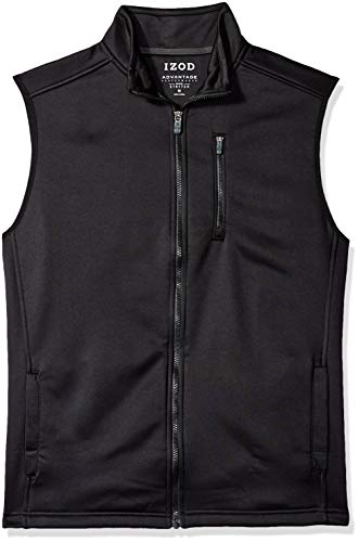 Izod Mens Spectator Fleece Vest Desertcart Seychelles