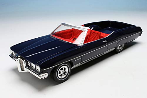 C.P.M. MPC MPC840 1:25 Scale 1970 Pontiac Bonneville Pick-up/Open Sportster Plastic Model - Thumbnail 4