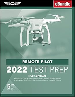 Remote Pilot Test Prep
