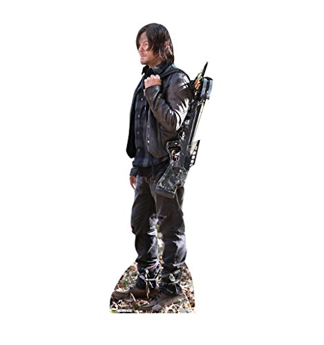 Advanced Graphics Daryl Dixon - AMC's The Walking Dead Life Size Cardboard Standup