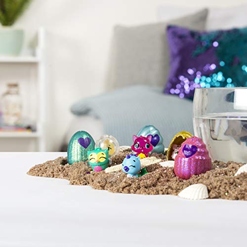 4 Hatchimals+CollEGGtibles+Mermal+Season+Styles