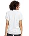 Hanes Ladies' 6.5 oz. X-Temp® Piqué Short-Sleeve Polo with Fresh IQ M BLACK