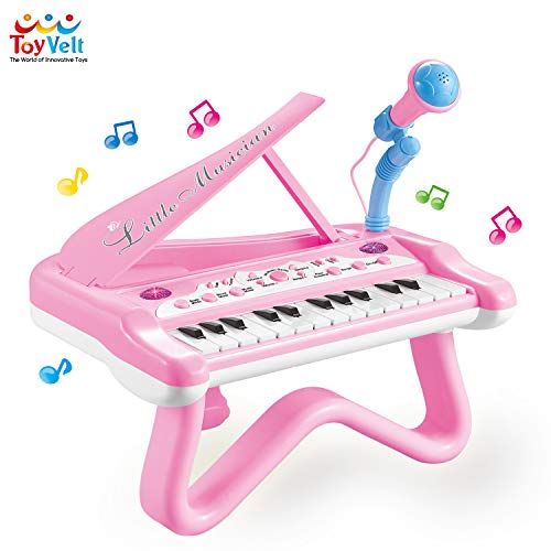 ToyVelt Toy Piano for Toddlers - Image 8