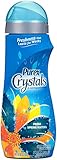 Purex Crystals In-Wash Fragrance Booster, Fresh Spring Waters, 18 Ounce