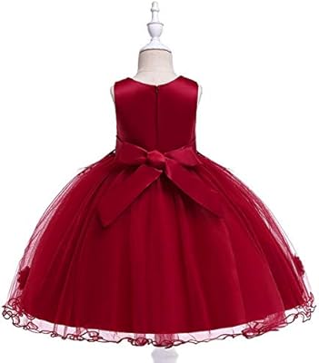 big puffy flower girl dresses