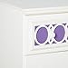 Ashley Furniture Signature Design - Zayley Chest of Drawers - 5 Drawers - Interchangable Panels - Contemporary - White