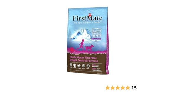 first mate weight control