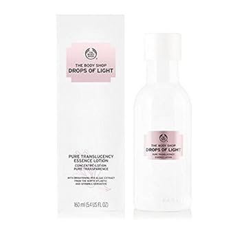 drops of light brightening essence lotion