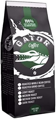 Roasted Colombian Coffee Beans Excelso UGQ 5 pounds