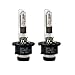 MAXLUX HID Xenon Bulbs D4R 6000K (1 Pair, Diamond White)