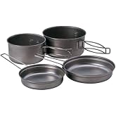 Snow Peak Camping Cookware &amp; Kettle for Backpacking, Hiking &amp; Outdoor Cooking