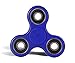 Fidgeteer Fidget Spinner EDC Toy | Anxiety and Stress Relief | Si3N4 Ceramic Bearings | Blue