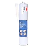 3M 540 Polyurethane Sealant Adhesive Gray Marine Grade 10.5 oz Cartridge