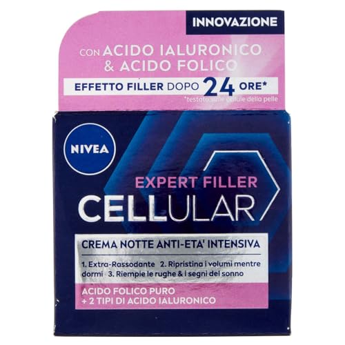 NIVEA V CR CELL FILL RASS NOT 50 C6x26 BLU 82386