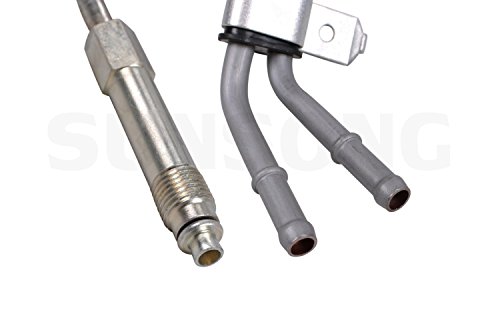 Sunsong 3403666 Power Steering Hose Assembly
