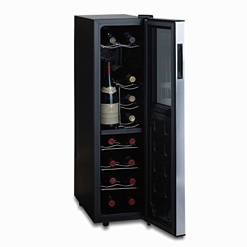 2 Wine+Enthusiast+Silent+18+Refrigerator
