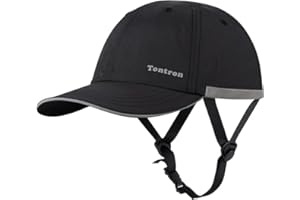 Tontron Wasumer Watersports Cap | Kayaking Bump Cap|Surfing Hat | Low Profile Helmet